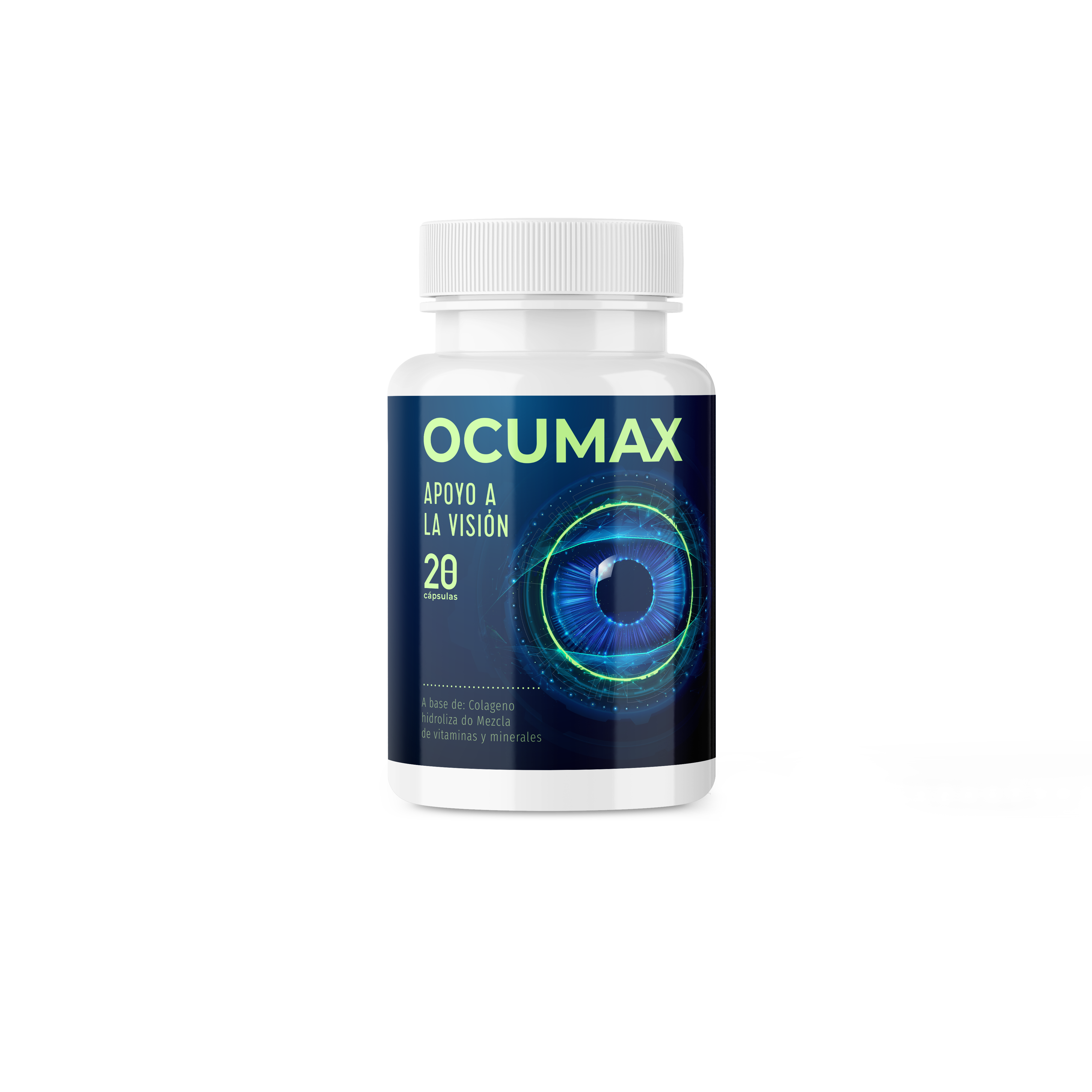 Ocumax Suplemento Nutricional